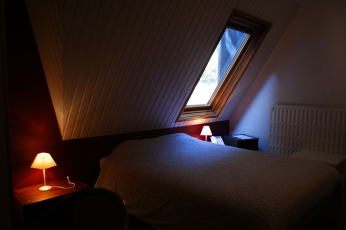 Imagen de la habitación del Hotel Hostellerie La Villa Des Roses. Foto 10