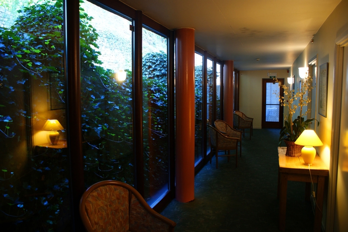 Imagen de los interiores del Hotel Hostellerie La Villa Des Roses. Foto 16