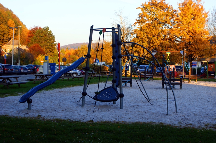 Imagen general del Hotel Hostellerie La Villa Des Roses. Foto 2