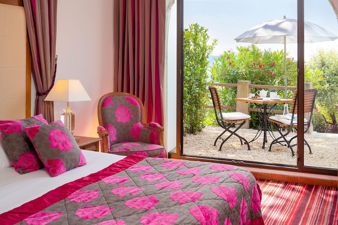 Imagen de la habitación del Hotel Hostellerie Le Baou. Foto 5