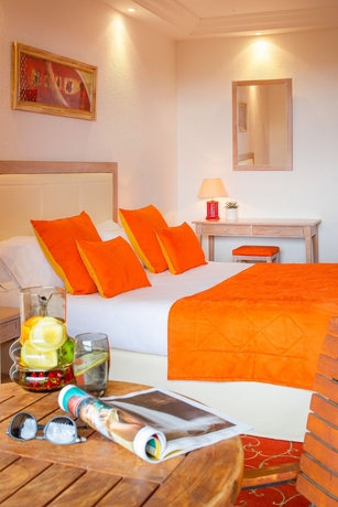 Imagen de la habitación del Hotel Hostellerie Le Baou. Foto 9