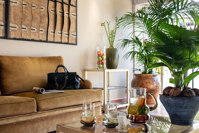 Imagen de los interiores del Hotel Hostellerie Le Baou. Foto 18