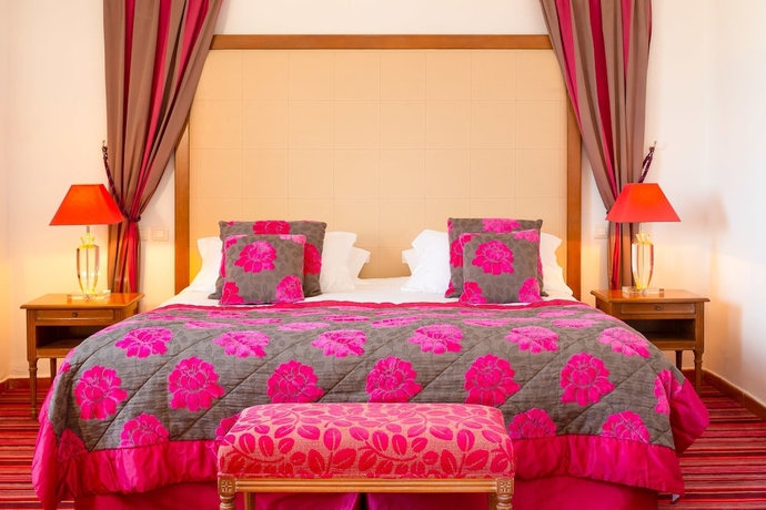 Imagen de la habitación del Hotel Hostellerie Le Baou. Foto 14