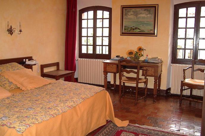 Imagen de la habitación del Hotel Hostellerie Le Beffroi, Vaison-la-Romaine. Foto 4