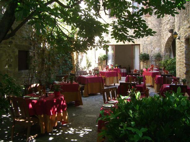 Imagen del bar/restaurante del Hotel Hostellerie Le Beffroi, Vaison-la-Romaine. Foto 2