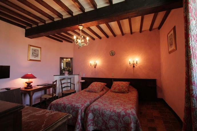 Imagen de la habitación del Hotel Hostellerie Le Beffroi, Vaison-la-Romaine. Foto 7
