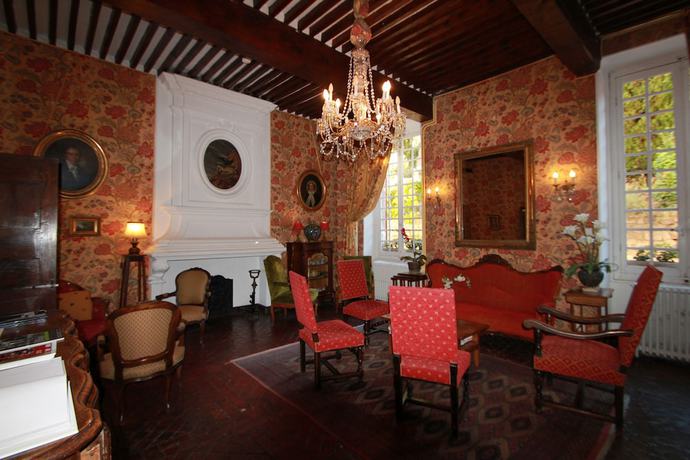 Imagen del bar/restaurante del Hotel Hostellerie Le Beffroi, Vaison-la-Romaine. Foto 2