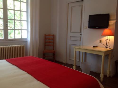 Imagen de la habitación del Hotel Hostellerie Le Blason De Provence. Foto 12