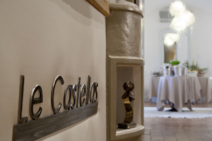 Imagen de los interiores del Hotel Hostellerie Le Castellas. Foto 18