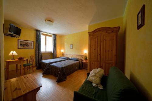 Imagen de la habitación del Hotel Hostellerie Le Lievre Amoureux. Foto 7