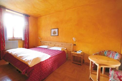 Imagen de la habitación del Hotel Hostellerie Le Lievre Amoureux. Foto 9