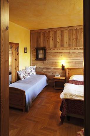 Imagen de la habitación del Hotel Hostellerie Le Lievre Amoureux. Foto 11