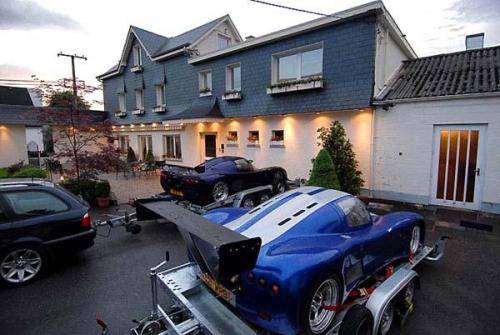 Imagen de la habitación del Hotel Hostellerie Le Roannay. Foto 14