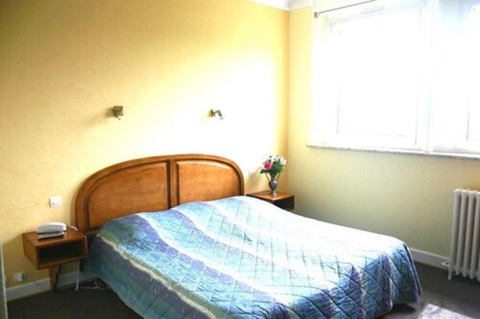 Imagen de la habitación del Hotel Hostellerie Le Turckheim Croix d'Or. Foto 10