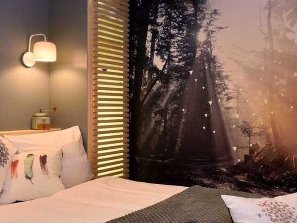Imagen de la habitación del Hotel Hostellerie Les Bagenelles. Foto 4