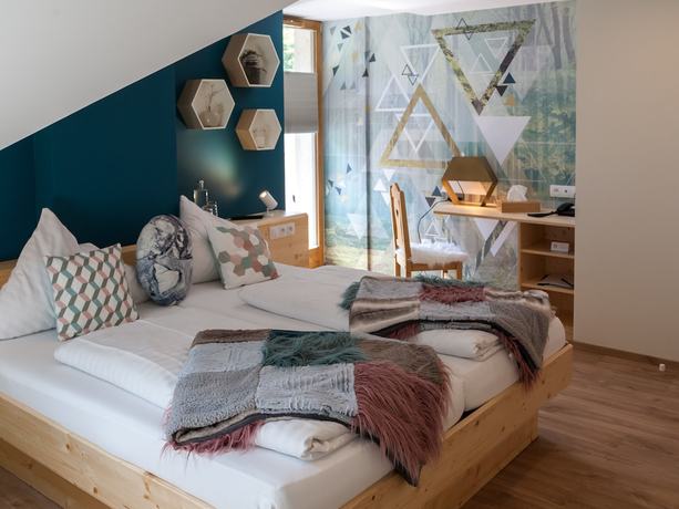 Imagen de la habitación del Hotel Hostellerie Les Bagenelles. Foto 5