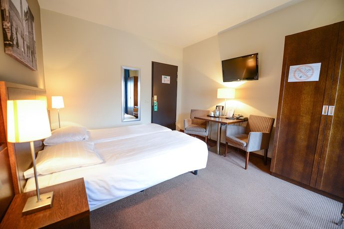 Imagen de la habitación del Hotel Hostellerie Munten. Foto 2