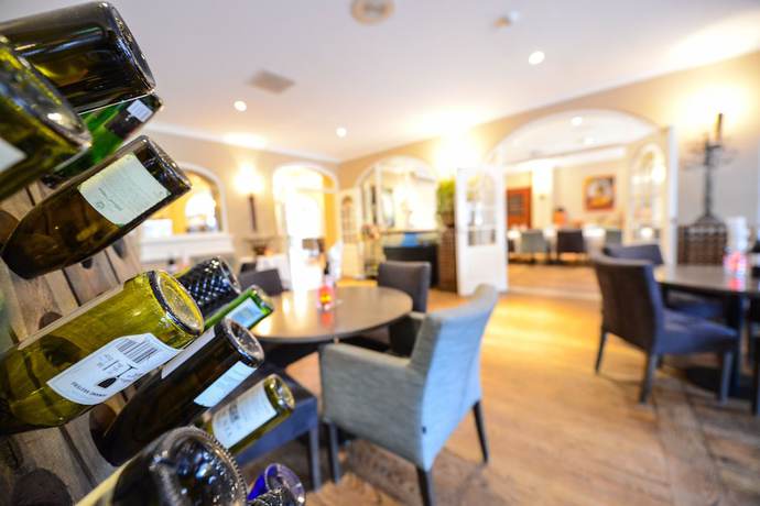 Imagen de los interiores del Hotel Hostellerie Munten. Foto 17