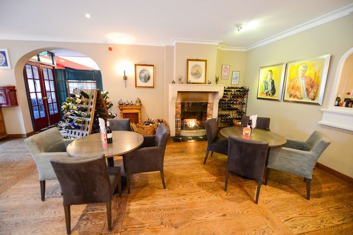 Imagen de los interiores del Hotel Hostellerie Munten. Foto 18