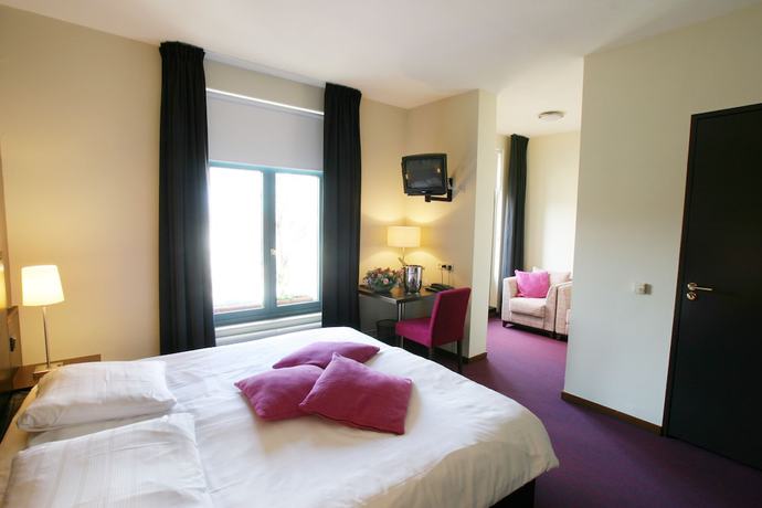 Imagen de la habitación del Hotel Hostellerie Munten. Foto 4