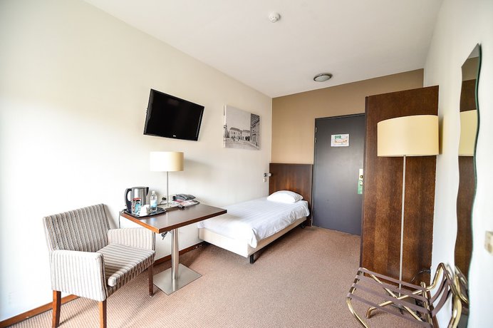 Imagen de la habitación del Hotel Hostellerie Munten. Foto 5