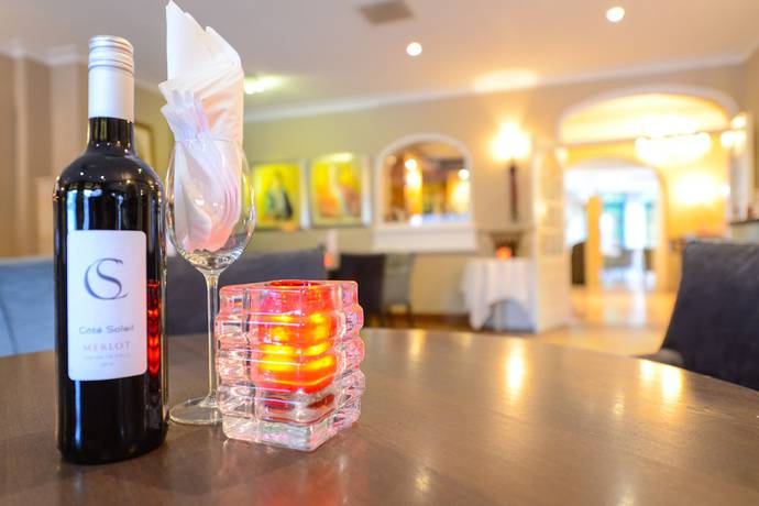 Imagen de los interiores del Hotel Hostellerie Munten. Foto 19