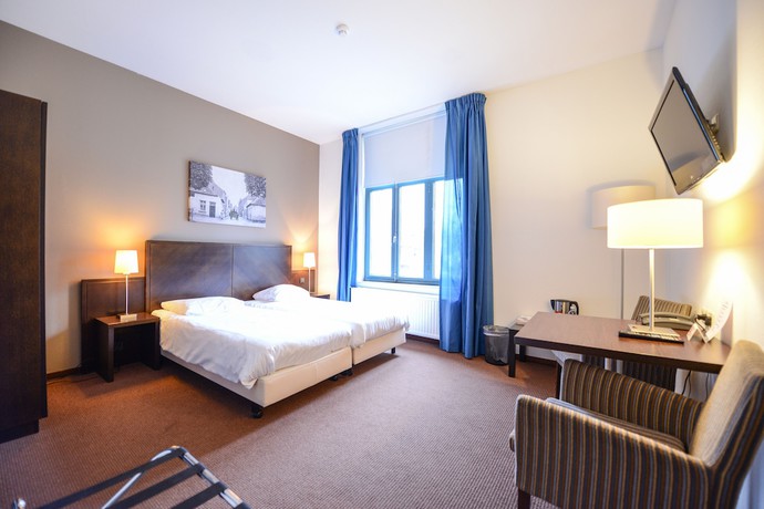 Imagen de la habitación del Hotel Hostellerie Munten. Foto 7