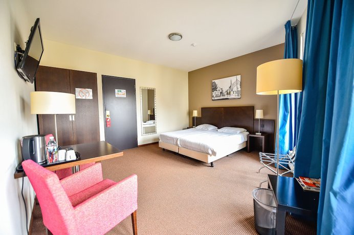 Imagen de la habitación del Hotel Hostellerie Munten. Foto 8