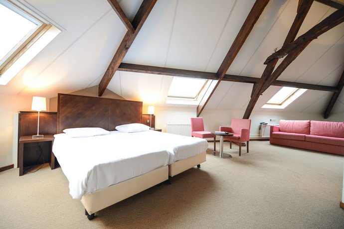 Imagen de la habitación del Hotel Hostellerie Munten. Foto 9