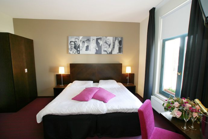 Imagen de la habitación del Hotel Hostellerie Munten. Foto 10