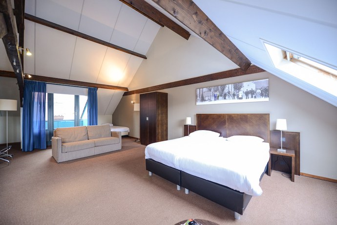 Imagen de la habitación del Hotel Hostellerie Munten. Foto 11