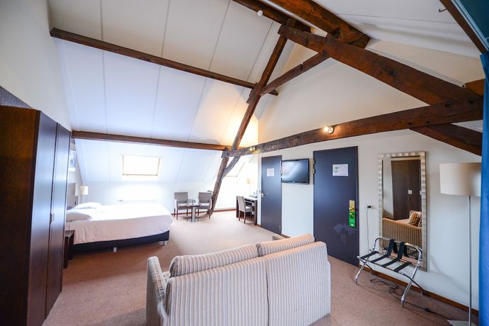 Imagen de la habitación del Hotel Hostellerie Munten. Foto 13