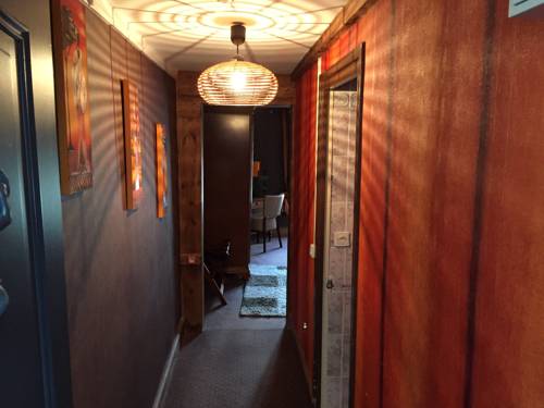 Imagen de la habitación del Hotel Hostellerie Normande. Foto 9