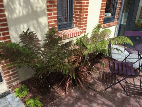 Imagen de la habitación del Hotel Hostellerie Normande. Foto 11