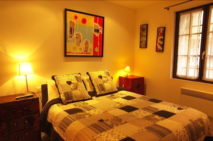 Imagen de la habitación del Hotel Hostellerie Proven&ccedil;ale. Foto 9