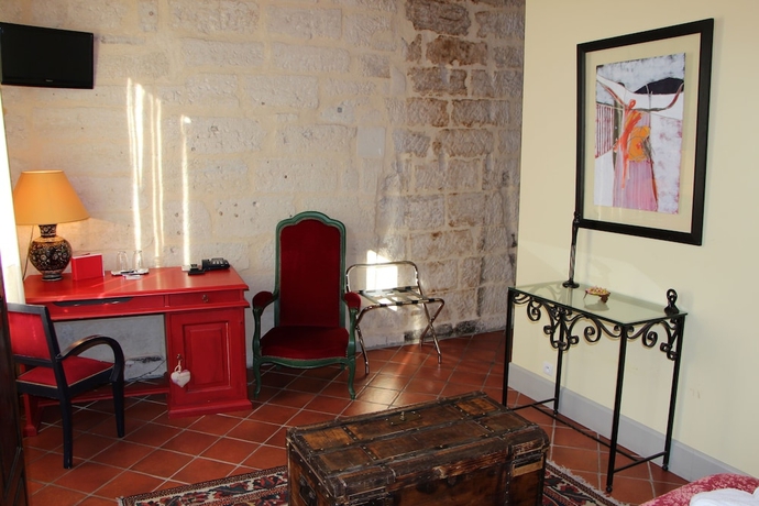 Imagen de la habitación del Hotel Hostellerie Proven&ccedil;ale. Foto 14
