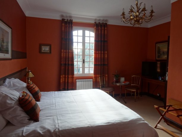 Imagen de la habitación del Hotel Hostellerie - Restaurant Les Gorges de l'Aveyron. Foto 11