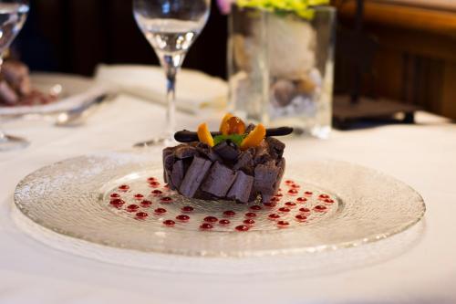 Imagen general del Hotel Hostellerie Saint Florent. Foto 2