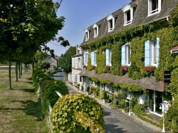 Imagen general del Hotel Hostellerie Saint Jacques. Foto 11