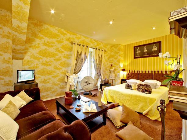 Imagen general del Hotel Hostellerie Saint Jacques. Foto 3