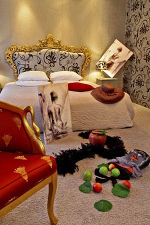 Imagen general del Hotel Hostellerie Saint Jacques. Foto 10