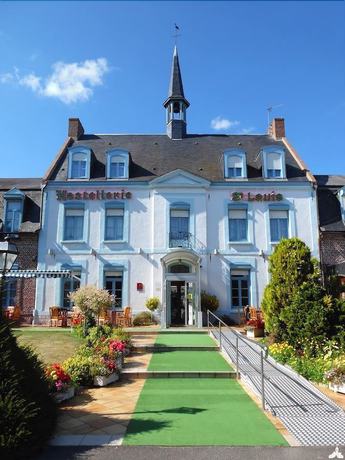 Imagen general del Hotel Hostellerie Saint Louis. Foto 1