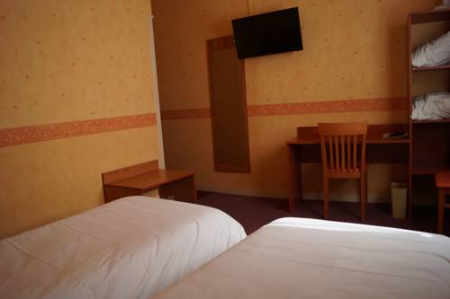 Imagen de la habitación del Hotel Hostellerie Saint Paul. Foto 7