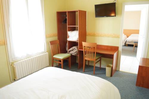 Imagen de la habitación del Hotel Hostellerie Saint Paul. Foto 10