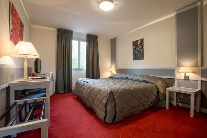 Imagen general del Hotel Hostellerie Saint-Vincent. Foto 2