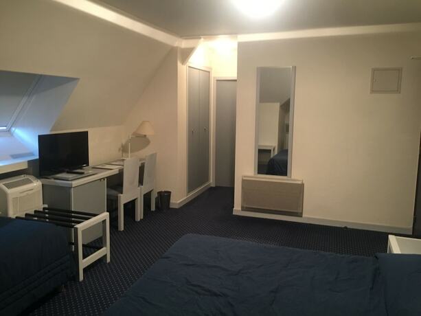 Imagen general del Hotel Hostellerie Saint-Vincent. Foto 3