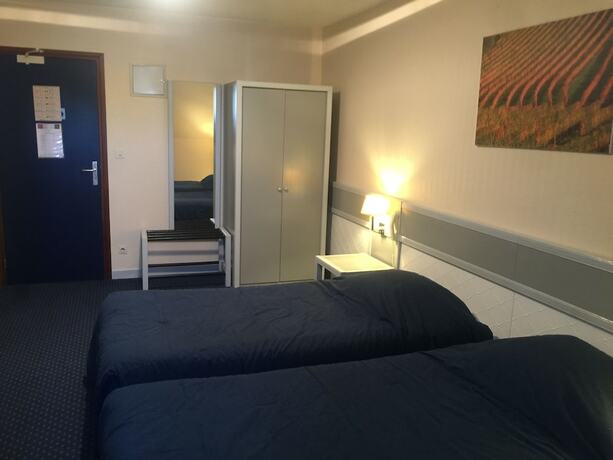 Imagen de la habitación del Hotel Hostellerie Saint-Vincent. Foto 14