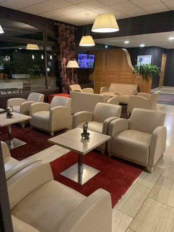 Imagen general del Hotel Hostellerie Saint-Vincent. Foto 5