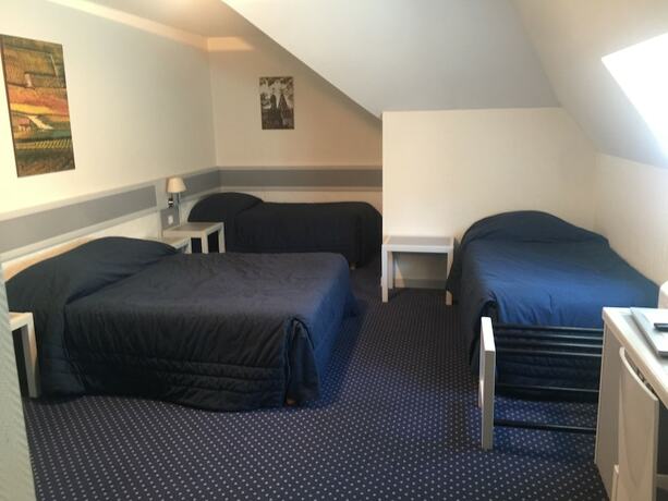 Imagen general del Hotel Hostellerie Saint-Vincent. Foto 6