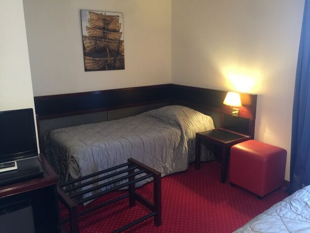 Imagen de la habitación del Hotel Hostellerie Saint-Vincent. Foto 16